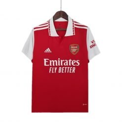 Arsenal fc jersey authentic quality 22/23
