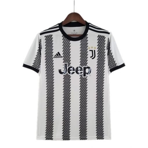 Juventus FC Serie A new kit 22-23 white