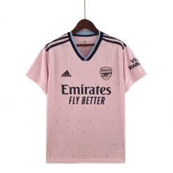 Arsenal Fc third jersey adidas pink