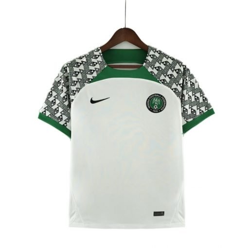 Nigeria World Cup Away Jersey Nike 2022 by Nike away