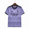 Real Madrid fc away jersey adidas 2022-23 purple color