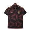 Germany World Cup 2022 Away Jersey Adidas